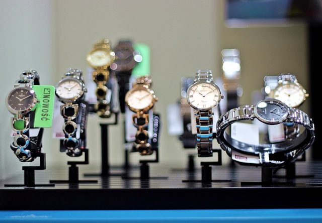  Salon Time Trend - zegarki Atlantic 680 zł – 1425 zł