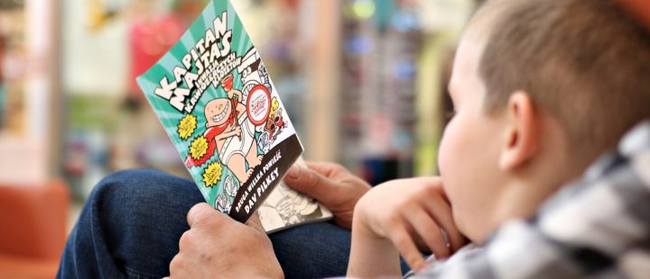 czytanie dzieciom dlaczego warto czytac ksiazki