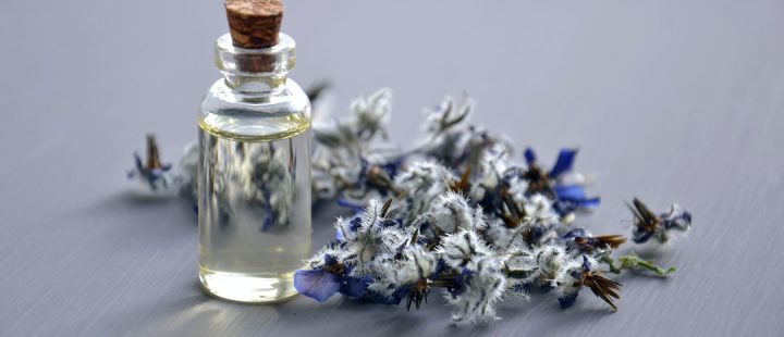 aromaterapia olejkami eterycznymi